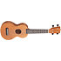MS1TBR Slimline Soprano Naturel Satin + Housse Mahalo