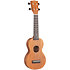 MS1TBR Slimline Soprano Naturel Satin + Housse Mahalo