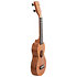 MS1TBR Slimline Soprano Naturel Satin + Housse Mahalo