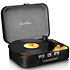 TT-116BK Noir Classic Phono Lenco
