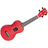 MS1TRD Slimline Soprano Rouge Satin + Housse Mahalo