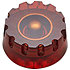 Speed Knob Amber EMG