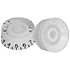 Speed Knob White EMG