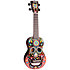 MA1SKBK Art Series Soprano Crâne Mexicain + Housse Mahalo