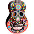 MA1SKBK Art Series Soprano Crâne Mexicain + Housse Mahalo