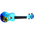 MD1HABUB Design Series Soprano Hawaii Blue Burst + Housse Mahalo