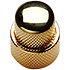 Knob double axe Gold EMG