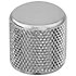 Flat Top Knob Chrome EMG