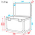 Stack Case 2 Showgear