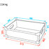 Stack Case Value Line H1 Showgear