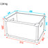 Stack Case Value Line H3 Showgear