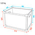 Stack Case Value Line H4 Showgear