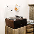LS-470WA Walnut Lenco