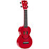 U-Smile Red + Housse Mahalo