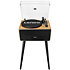 LS-570OK Tourne disque sur pieds Oakwood Lenco