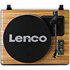 LS-570OK Tourne disque sur pieds Oakwood Lenco