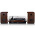 LS-600WA Walnut Lenco