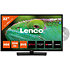 LED-3263BK (V2) 32" Smart TV Android Lenco