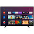 LED-4353BK 43'' 4K Smart TV Android Lenco