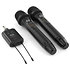 Tower 12 + 2 Micros W-UHF Elokance