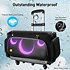 Sac de transport Enceinte X1 Ikarao