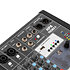 Pack Tower 12 (la paire) + 2 Micros sans fil + Console Elokance