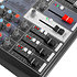 Pack Tower 12 (la paire) + 2 Micros sans fil + Console Elokance