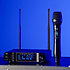 Pack Tower 12 (la paire) + 2 Micros sans fil + Console Elokance