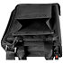 MSB1 Housse baguettes Pro Noir Meinl