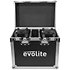Evo Beam 100-CR Set + TOT 200-R White Set Evolite