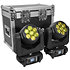 Evo Wash 725-CRz Set + TOT 200-R Black Set Evolite