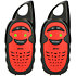 FR-05RD Rouge (la paire) Alecto