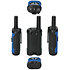 FR-115BW Bleu Noir Alecto