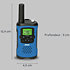 FR-115BW Bleu Noir Alecto