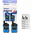FR-115BW Bleu Noir Alecto
