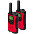 FR115RD Rouge (la paire) Alecto
