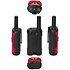 FR115RD Rouge (la paire) Alecto