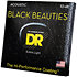 Black Beauties Extra Light 10-48 DR Strings