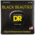 Black Beauties Extra Light 10-48 DR Strings