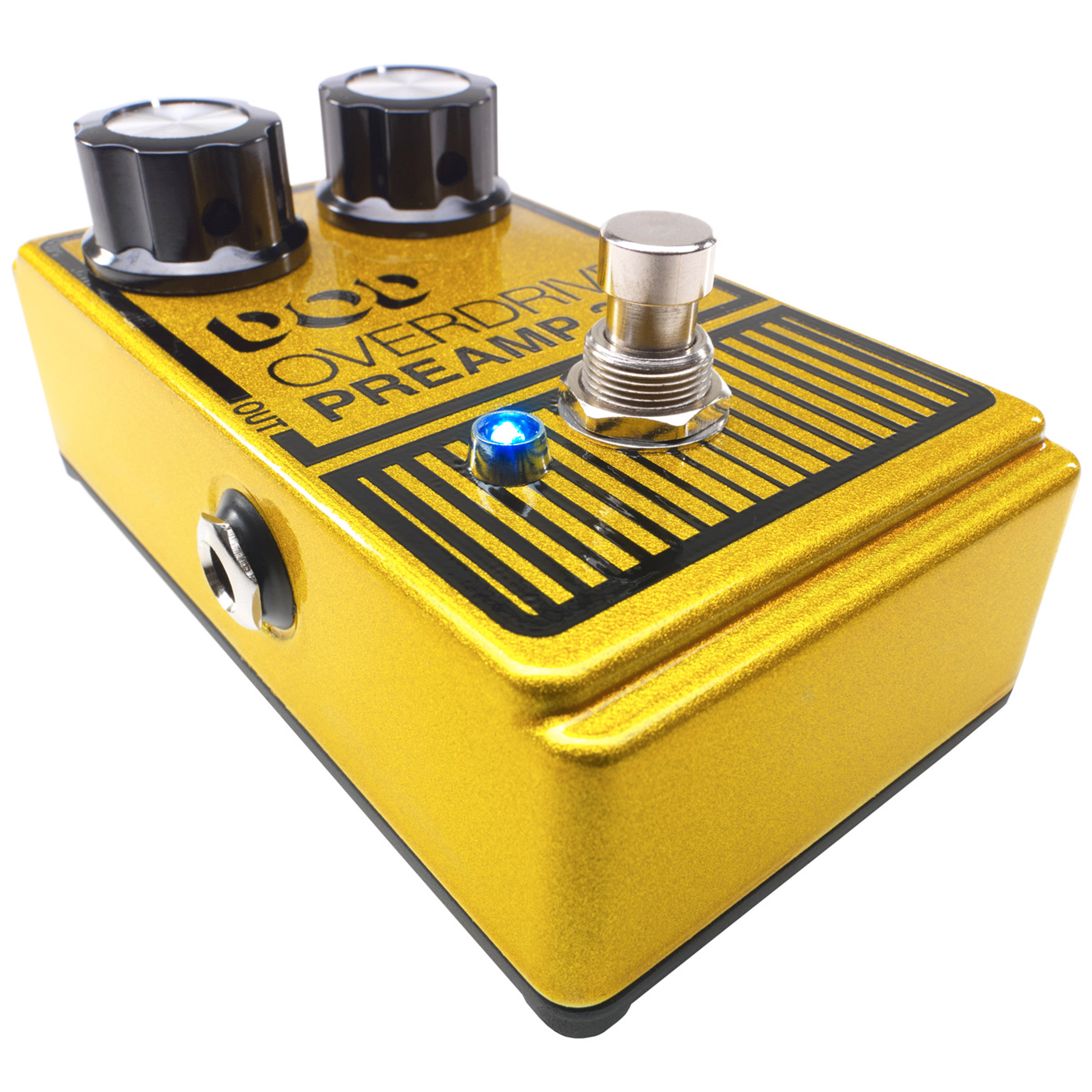 Digitech DOD Overdrive Preamp 250 - Effets guitare électrique SonoVente.com