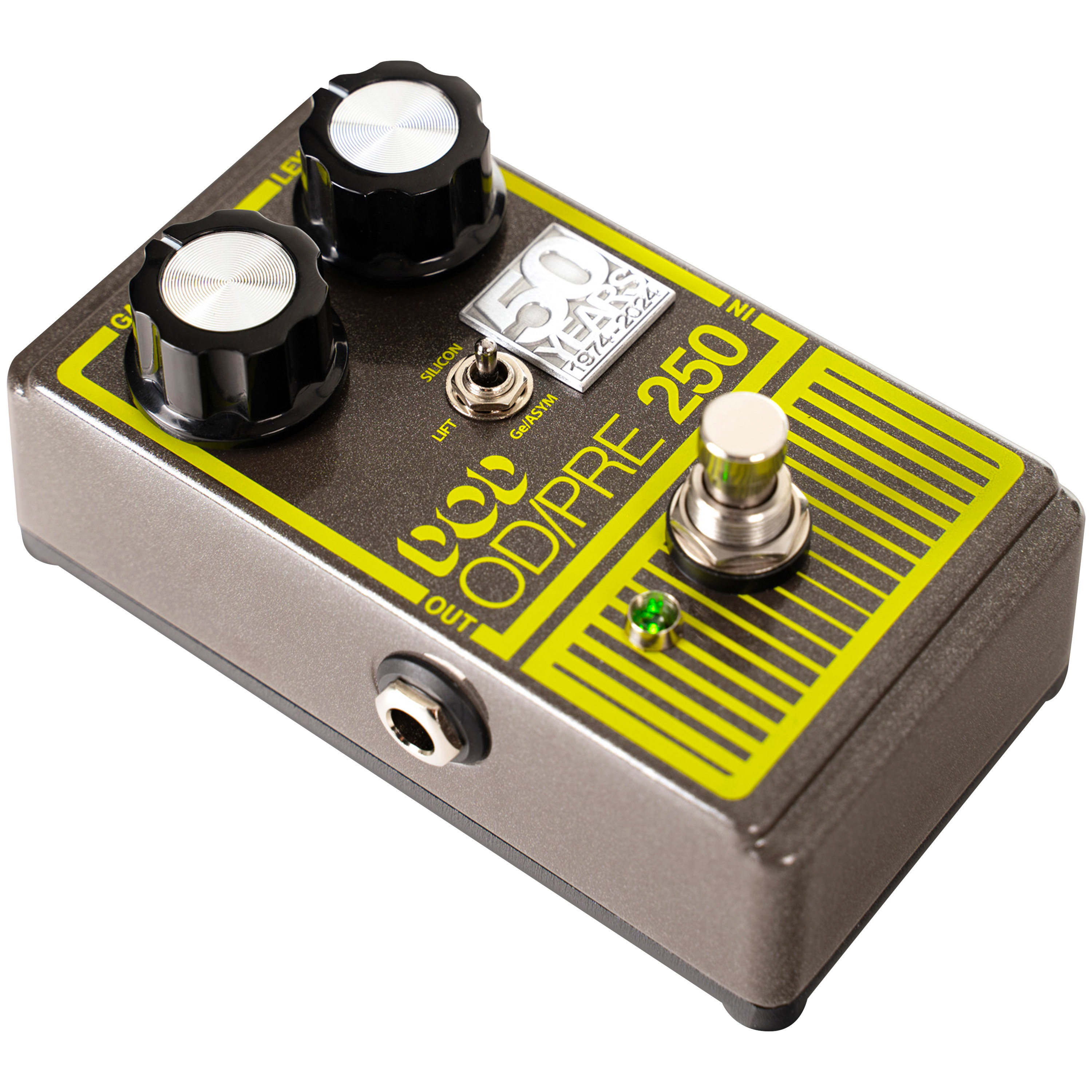 Digitech DOD Overdrive Preamp 250 50th Anniversary Edition - Effets ...