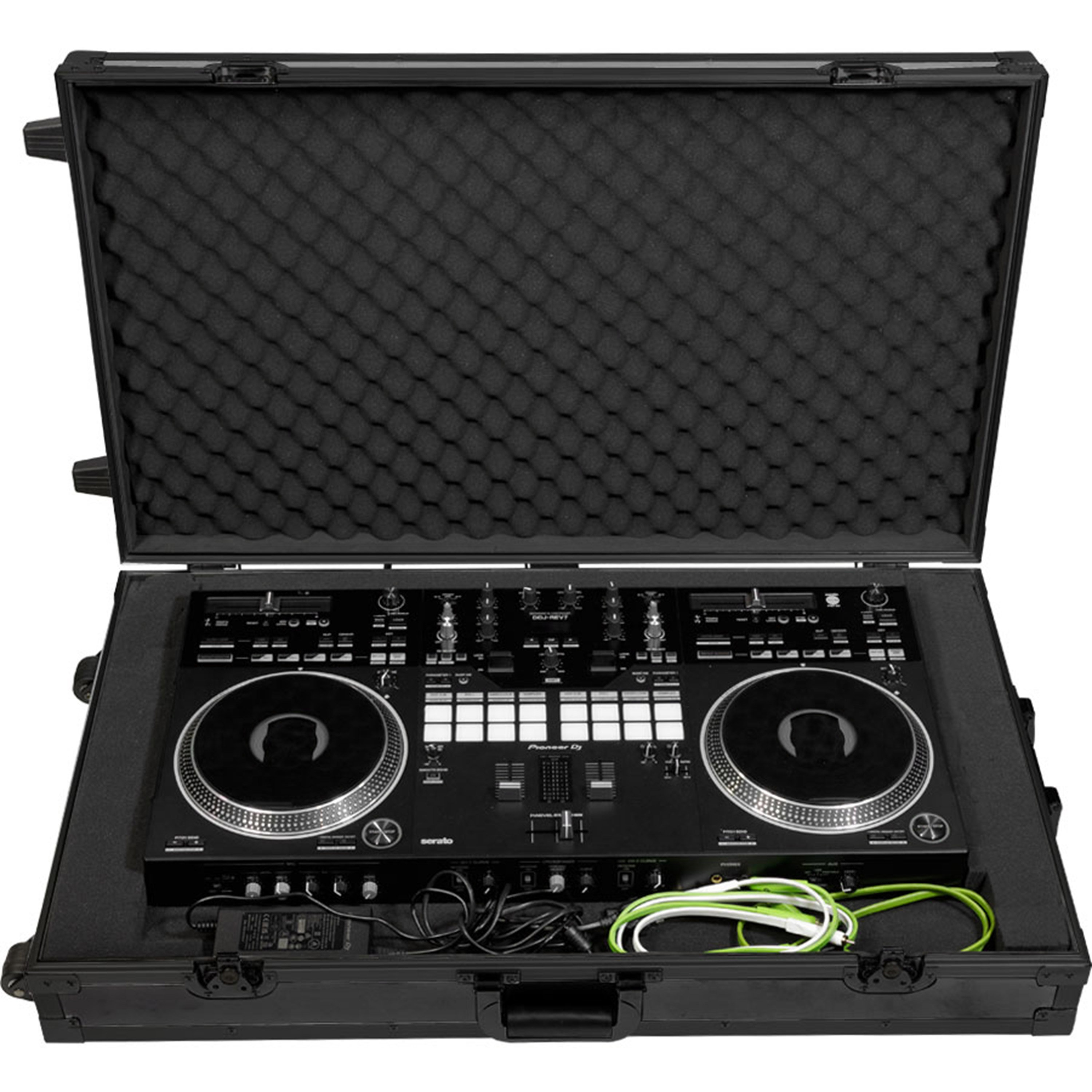 Denon Rx3 Denon DJ Pack SC Live 4 + Flight case XL XZ RX3 Prime 4 Black ...