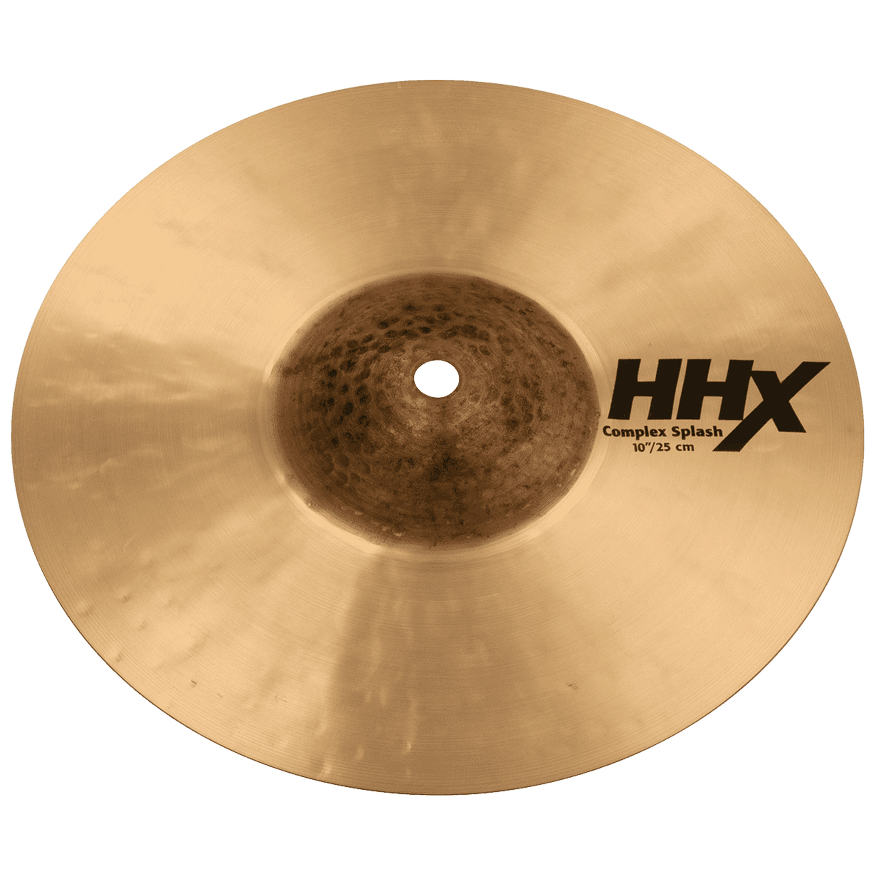 Sabian 11005XCN HHX Complex Splash 10 - Cymbale Splash SonoVente.com ...