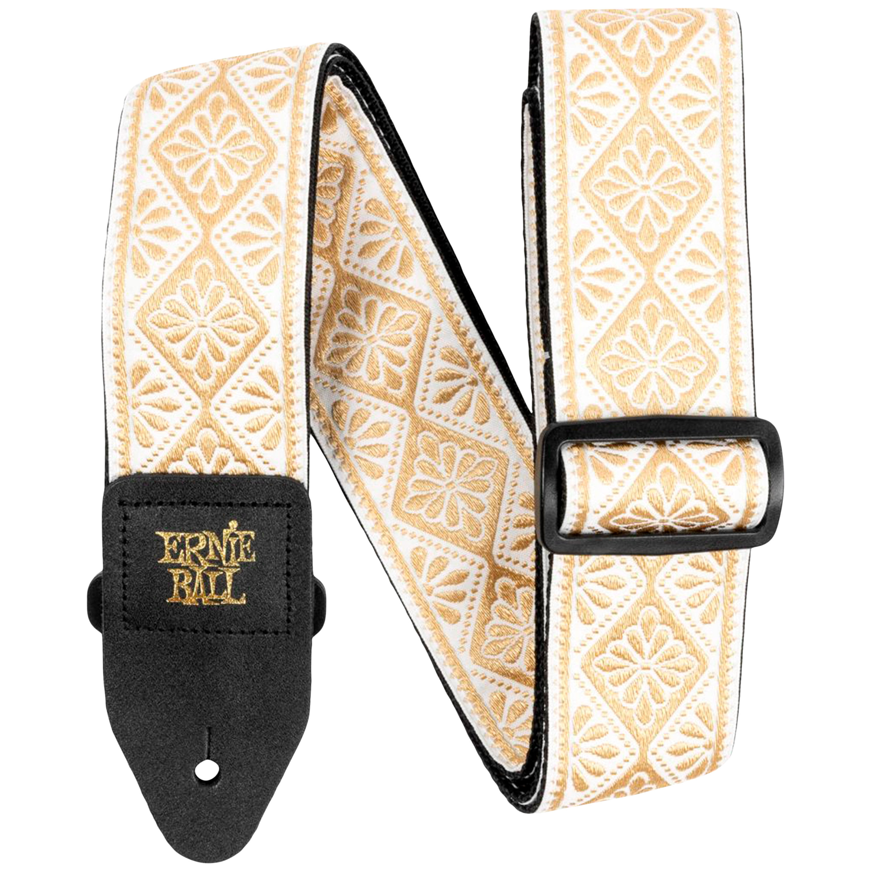 Ernie Ball 5627 Classic Jacquard Diamond Blossom - Sangle guitare ...