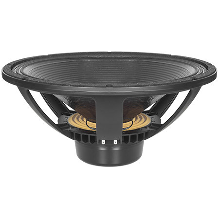18NBX100 4 Ohm Push Buttons B&C Speakers