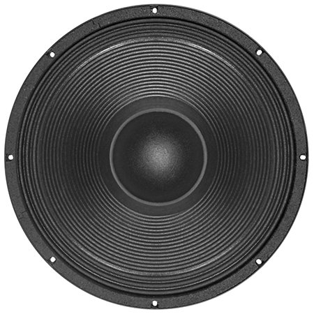 18NBX100 4 Ohm Push Buttons B&C Speakers