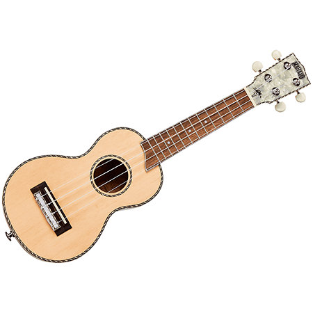MP1-MEQ2 Pearl Series Soprano Électro + Housse Mahalo