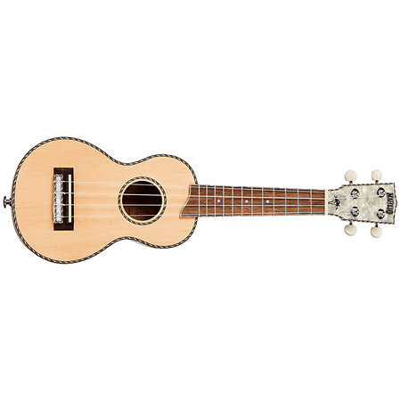 MP1-MEQ2 Pearl Series Soprano Électro + Housse Mahalo