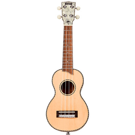 MP1-MEQ2 Pearl Series Soprano Électro + Housse Mahalo