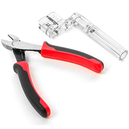 GTSCKIT1 Changement de cordes Pince + peg Groovetech